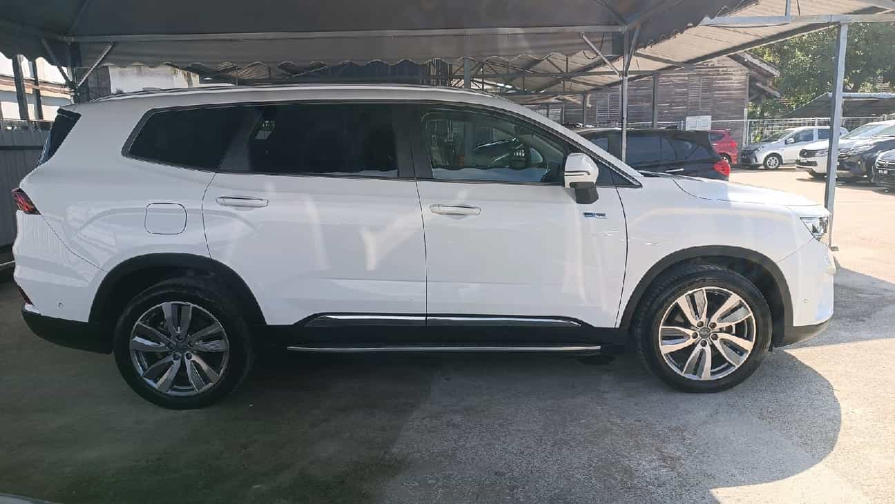 used 2023 Proton X90 Flagship 1.5