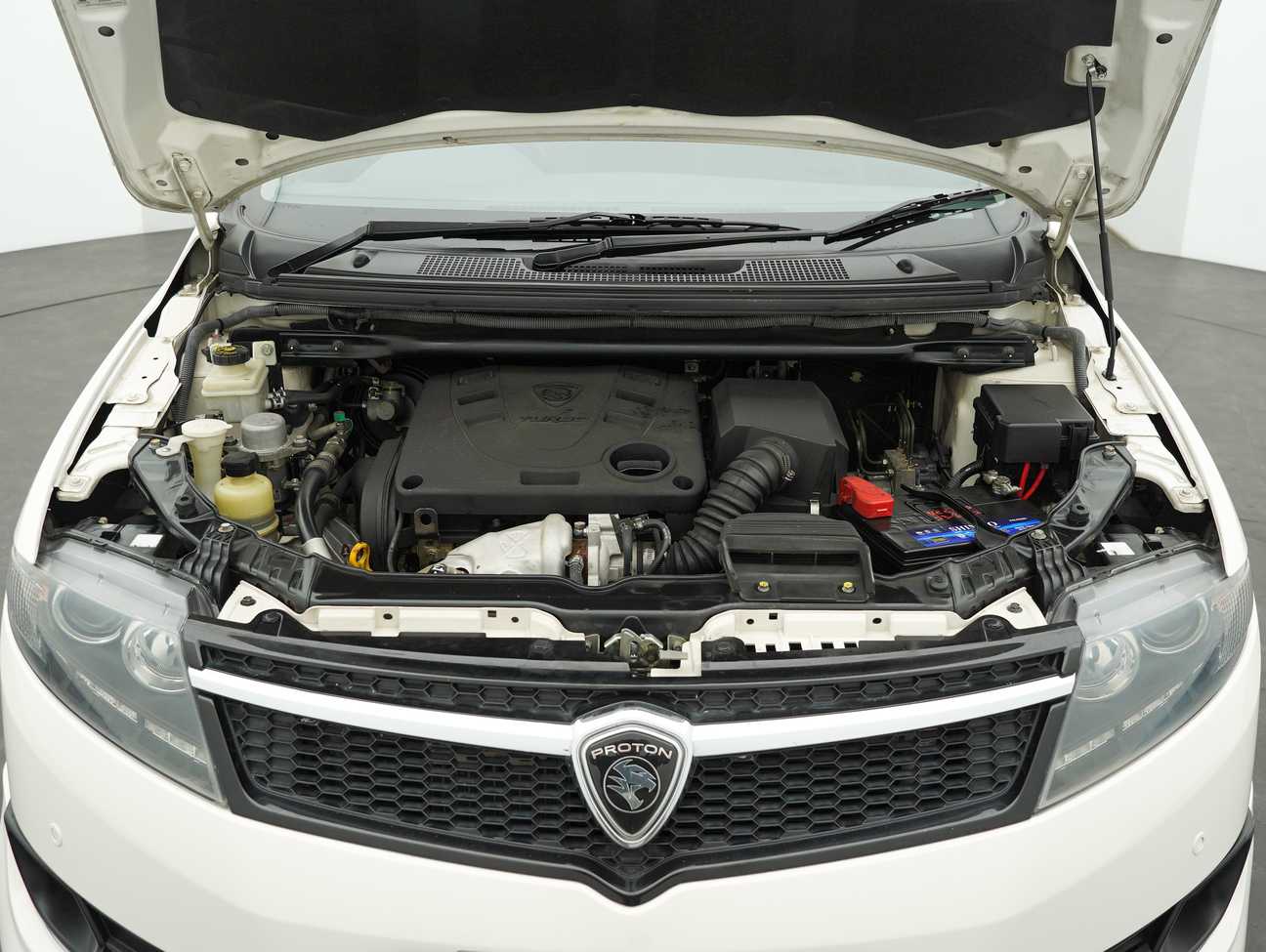 used 2017 Proton Suprima S Turbo Standard 1.6