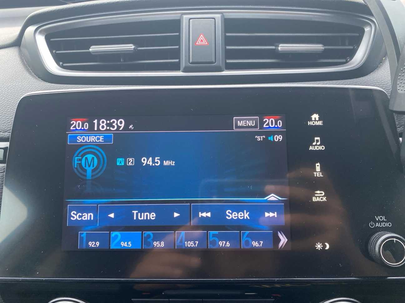terpakai 2021 Honda CR-V TC-P 1.5