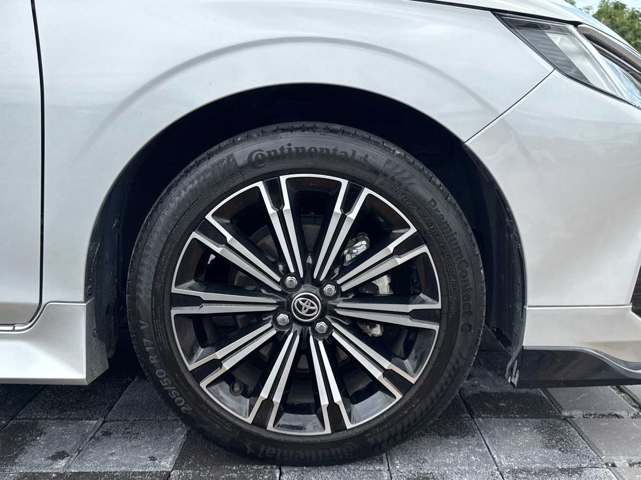 used 2023 Toyota Vios G 1.5