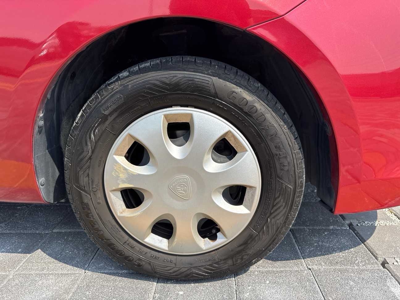 used 2018 Proton Saga Standard 1.3