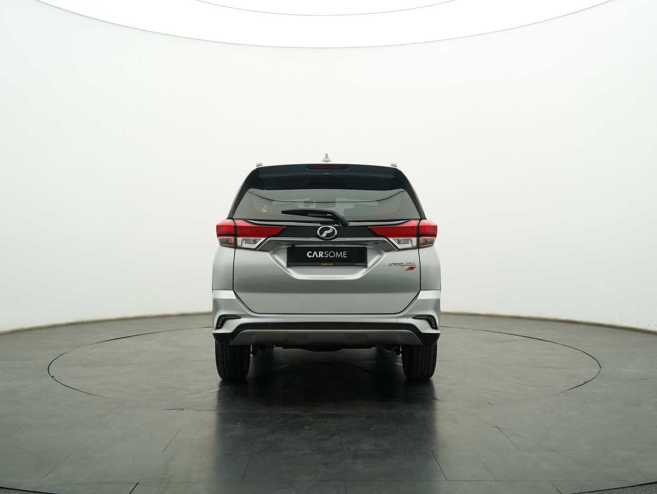 terpakai 2022 Perodua Aruz AV 1.5