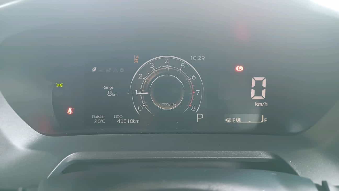 used 2023 Toyota Vios G 1.5