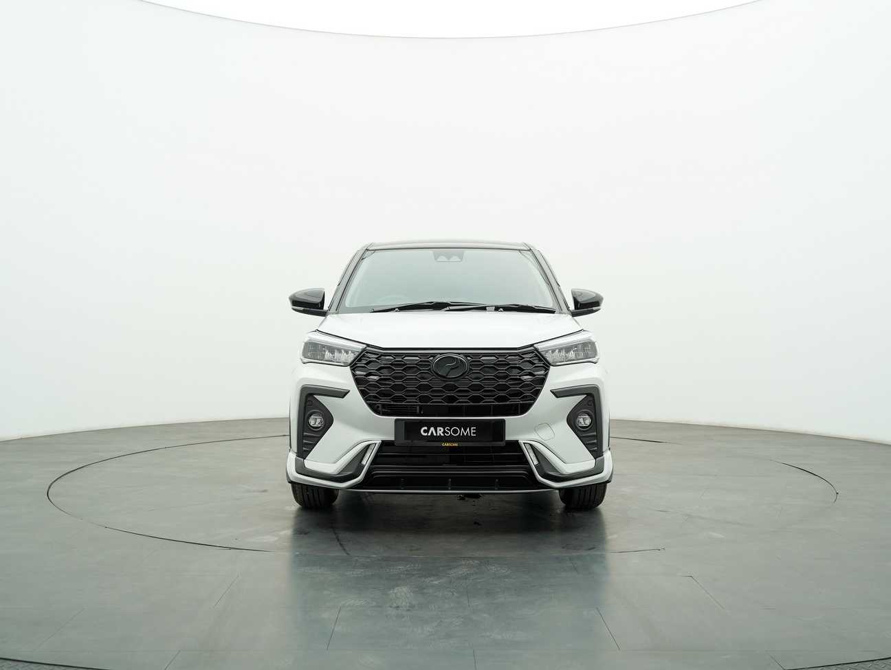 used 2022 Perodua Ativa AV 1.0