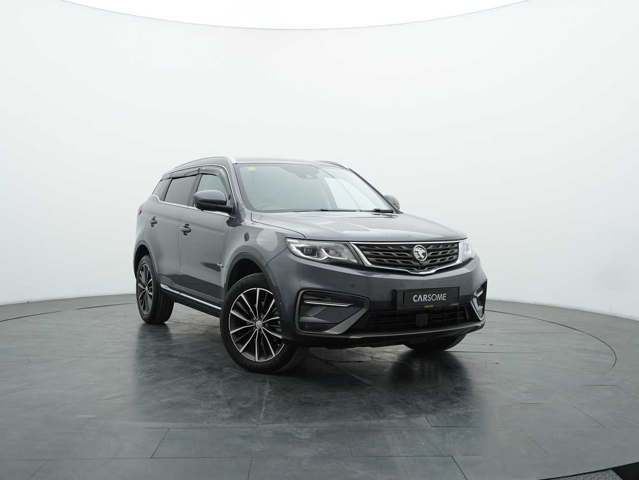 terpakai 2020 Proton X70 Premium 1.8