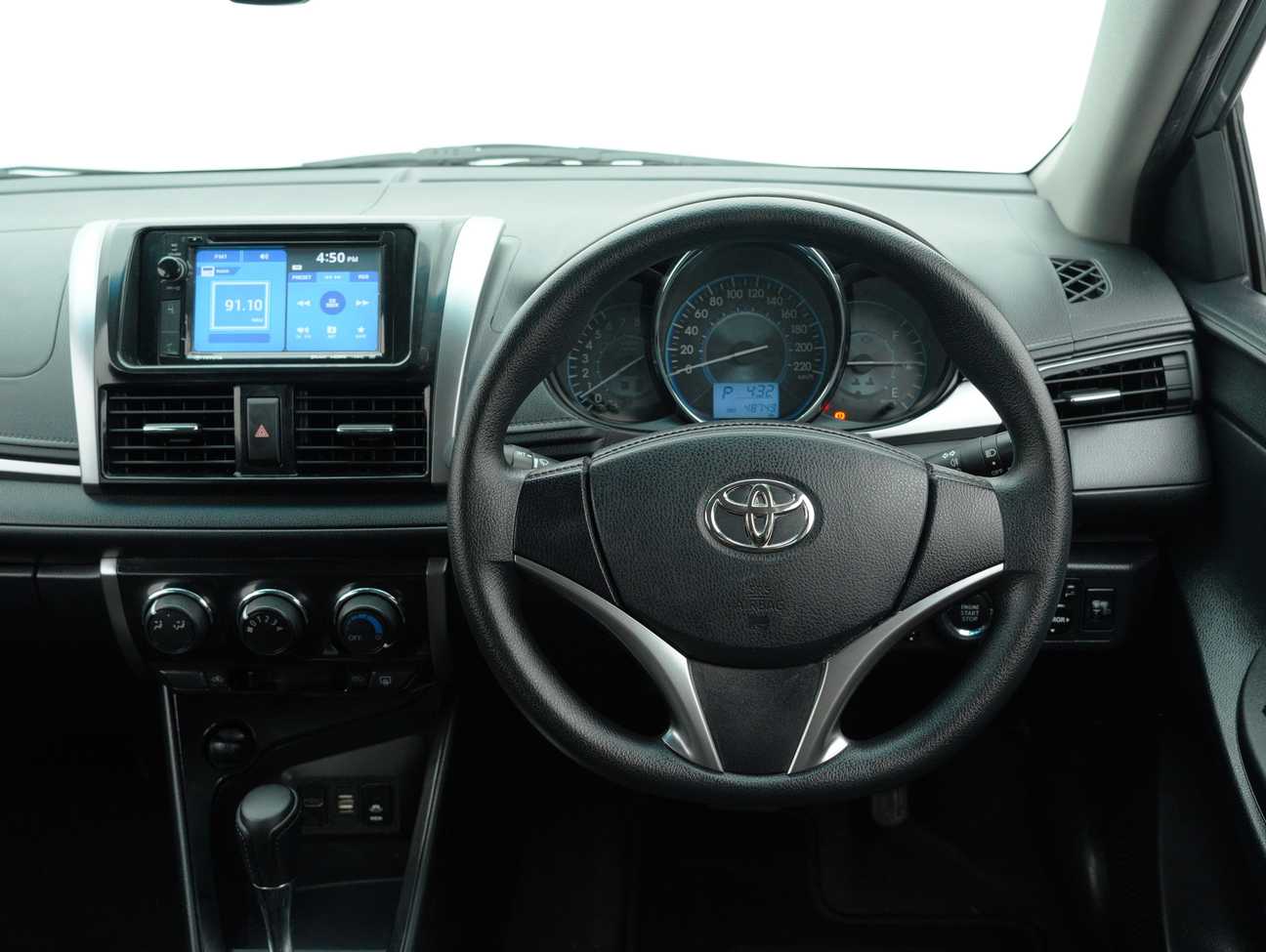 used 2018 Toyota Vios E 1.5