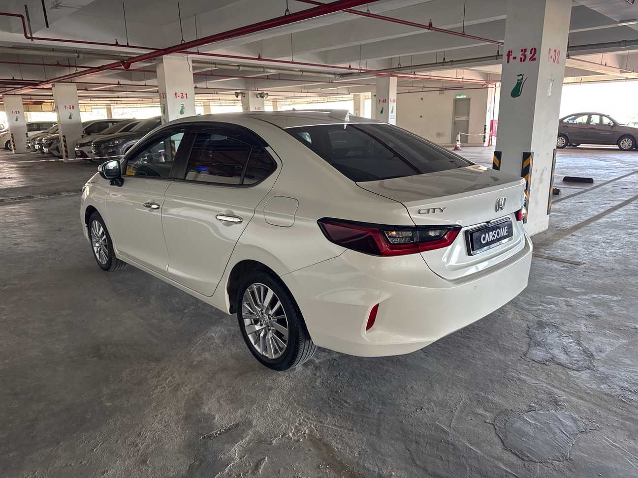 used 2023 Honda City V Sensing 1.5