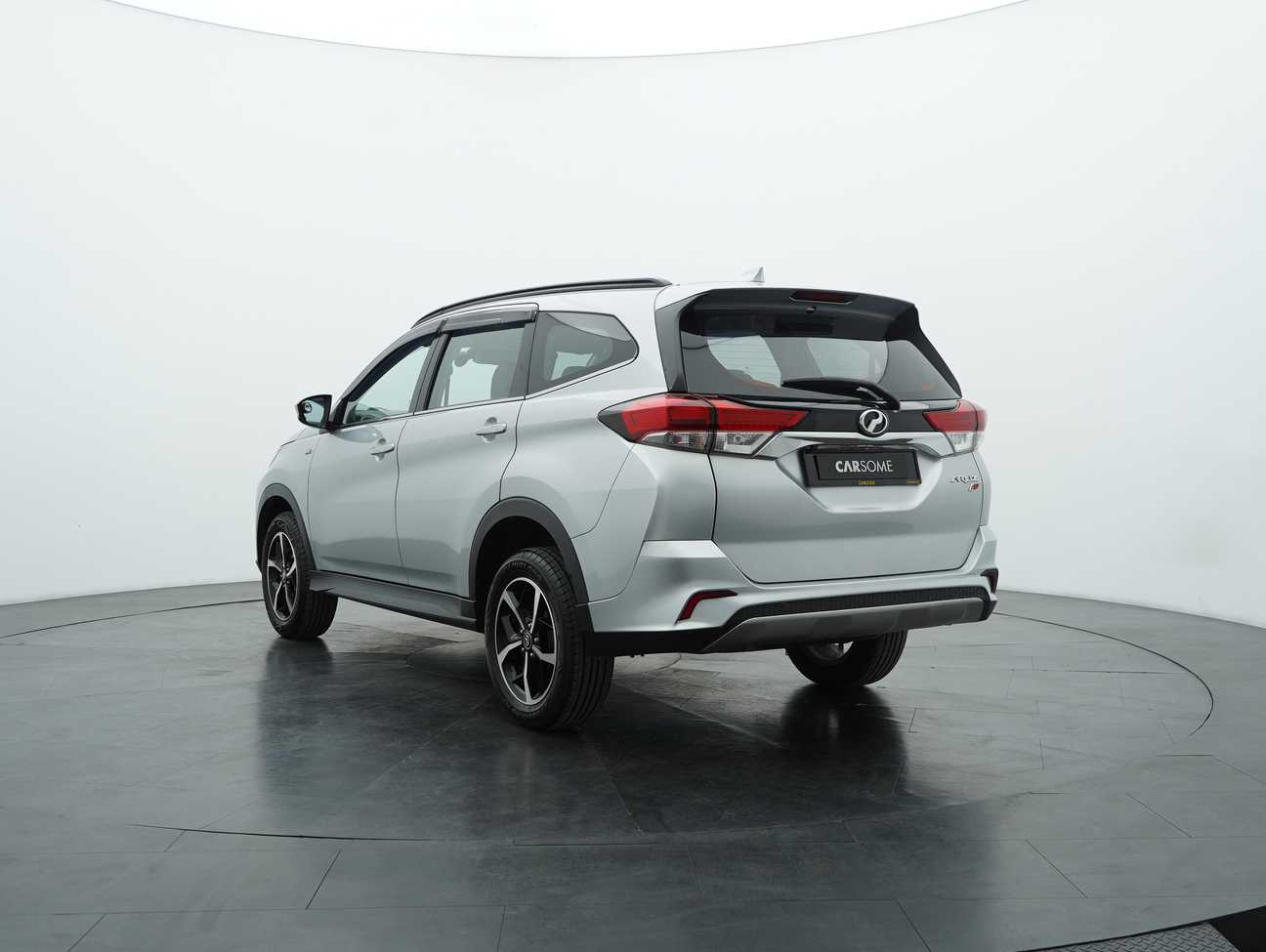 terpakai 2019 Perodua Aruz AV 1.5