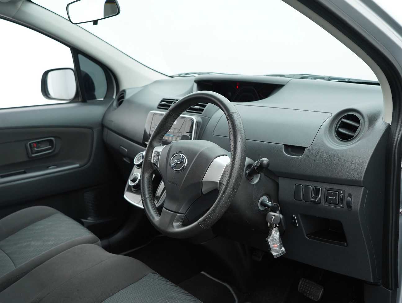 used 2021 Perodua Alza EZ 1.5