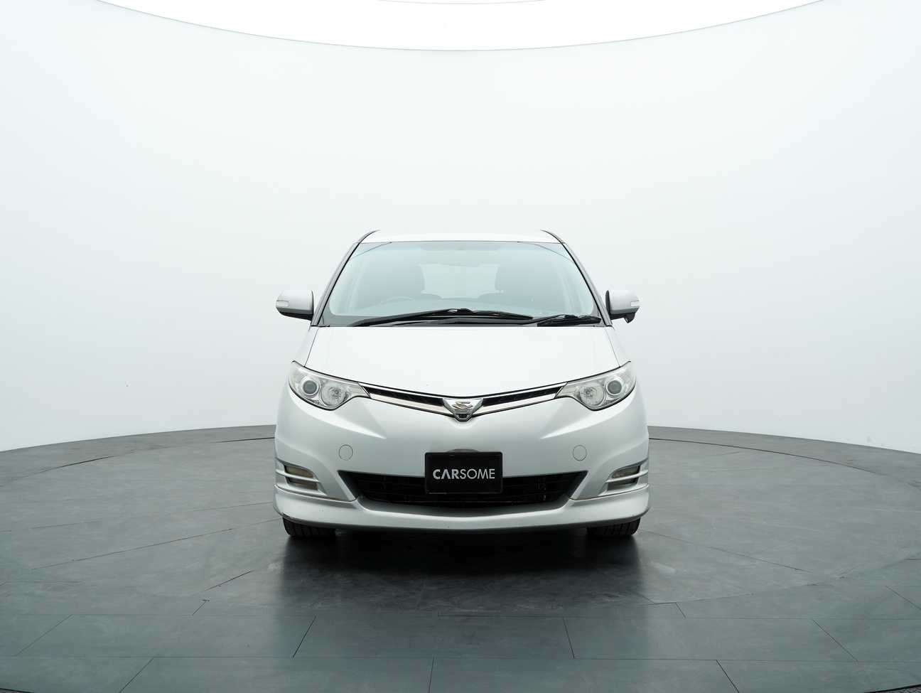 terpakai 2007 Toyota Estima Aeras 2.4