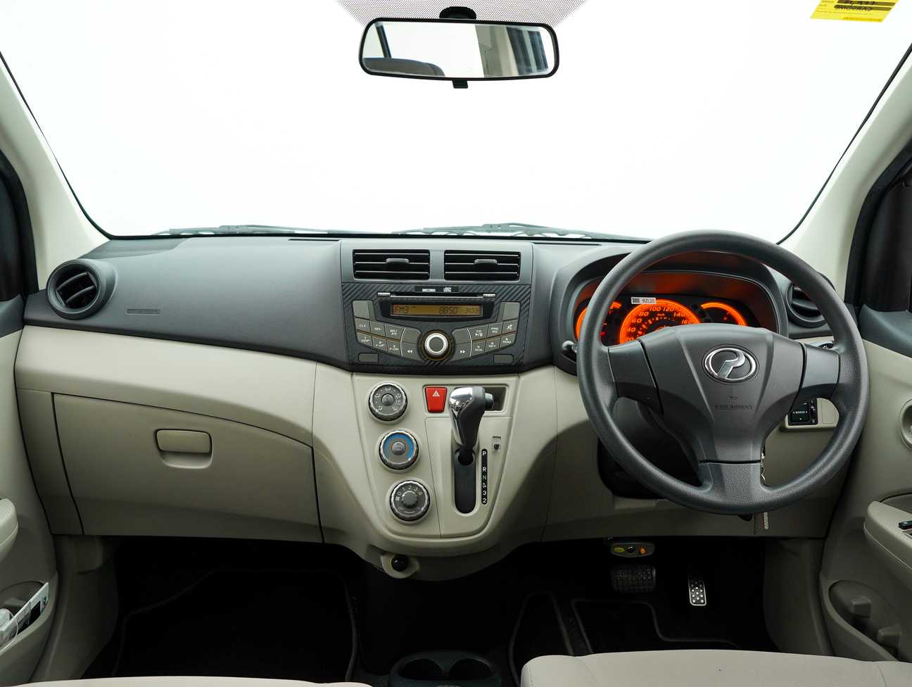 terpakai 2013 Perodua MYVI EZ 1.3