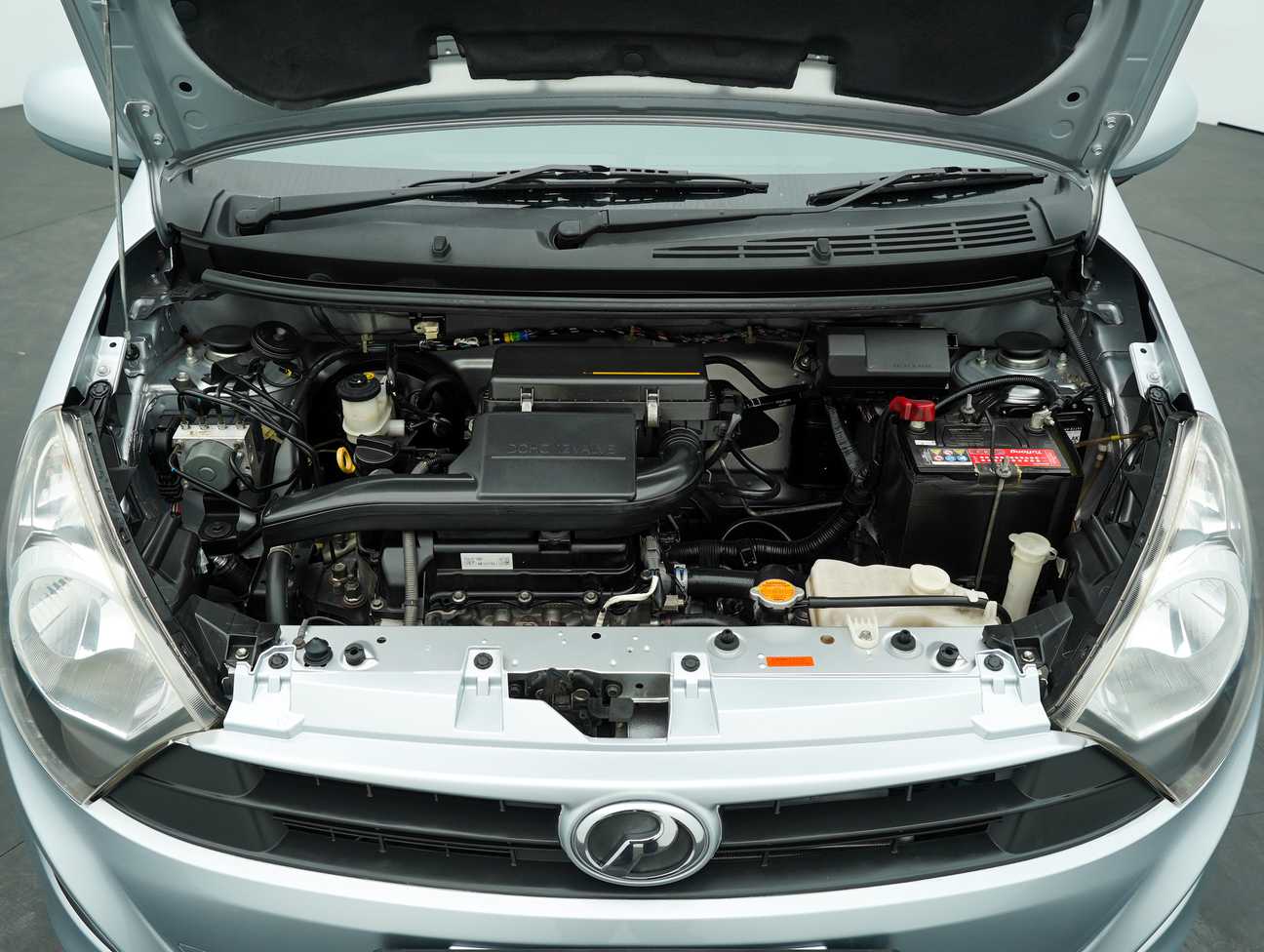 terpakai 2016 Perodua AXIA G 1.0