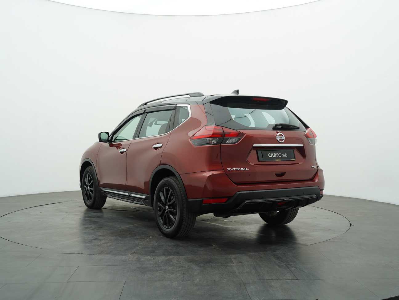 used 2020 Nissan X-Trail 4X4 2.5