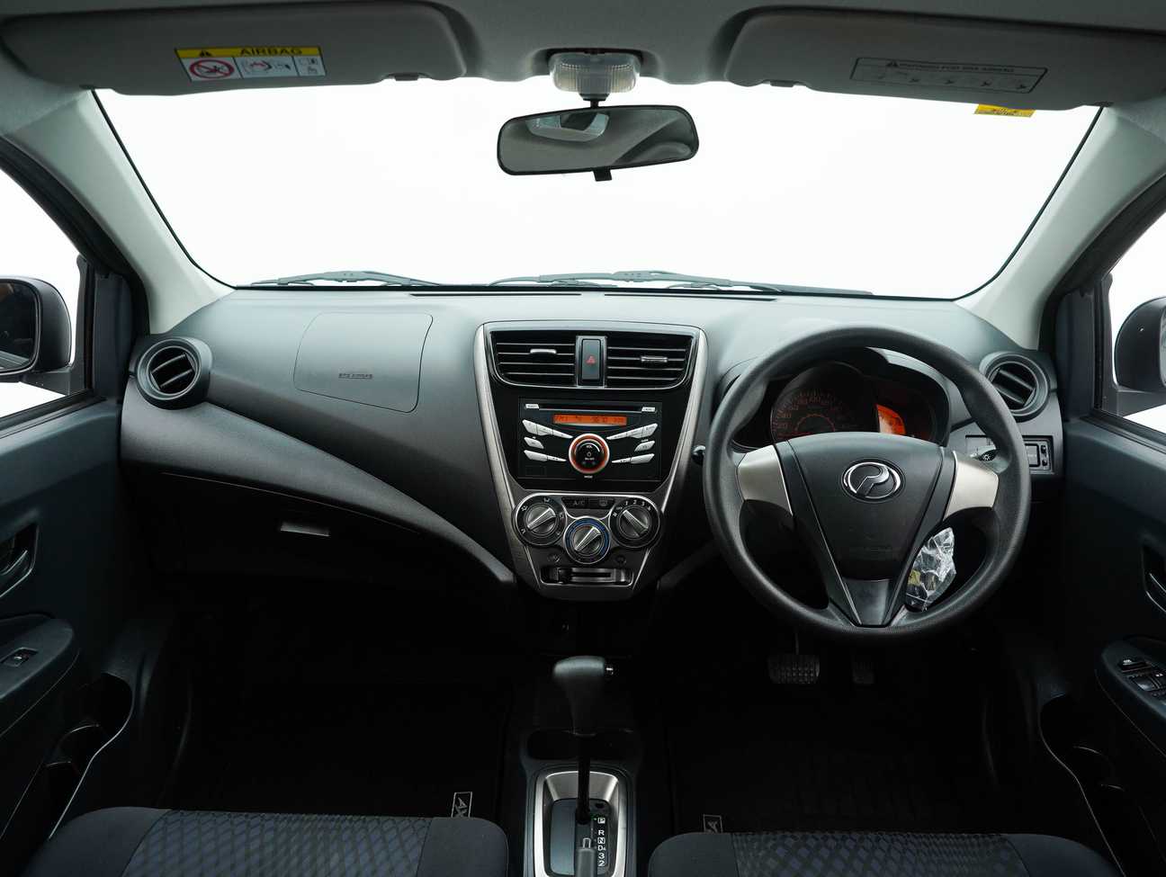 terpakai 2016 Perodua AXIA G 1.0