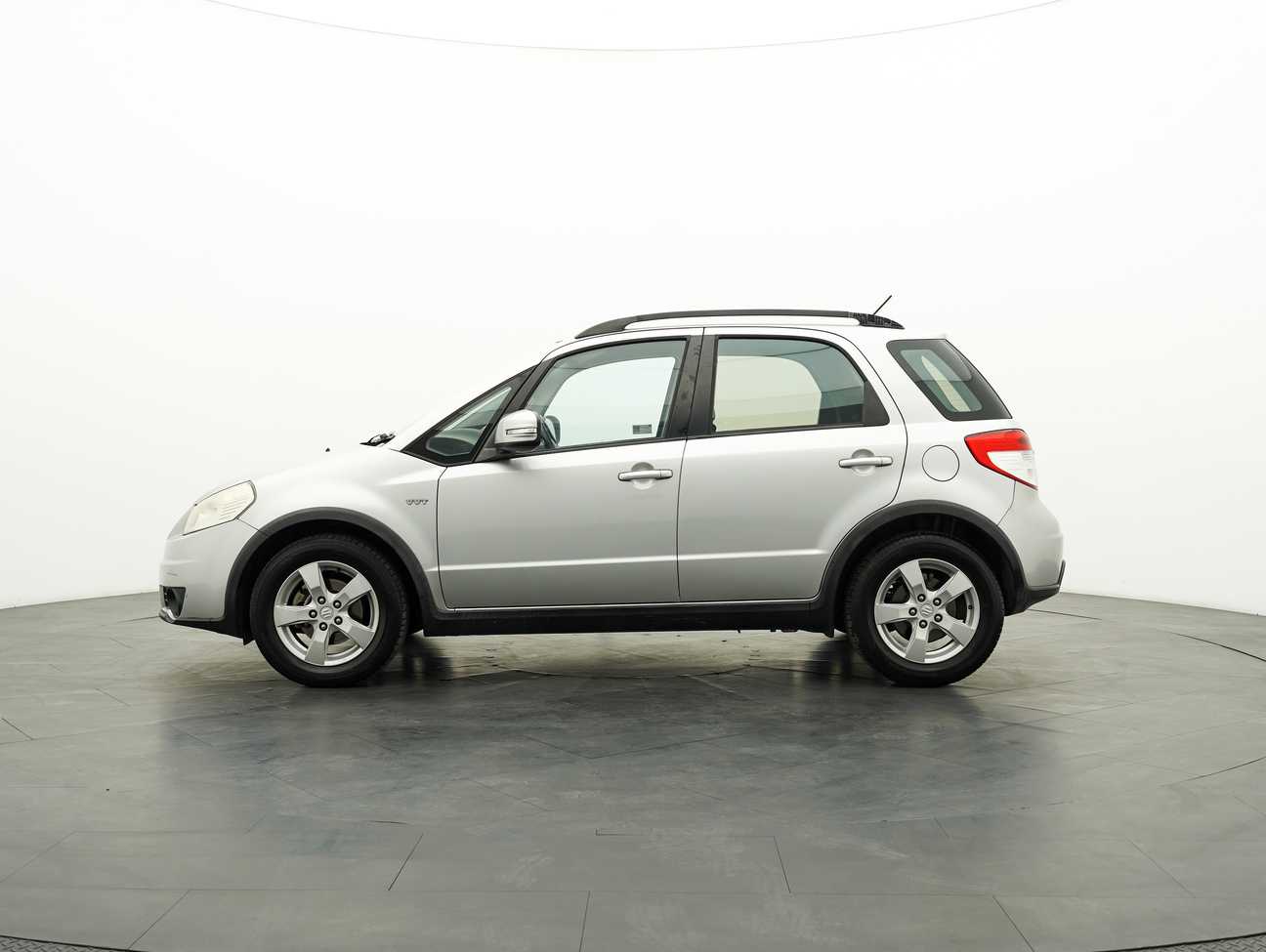 used 2010 Suzuki SX4  1.6