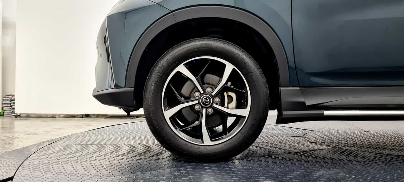 used 2019 Perodua ARUZ AV 1.5