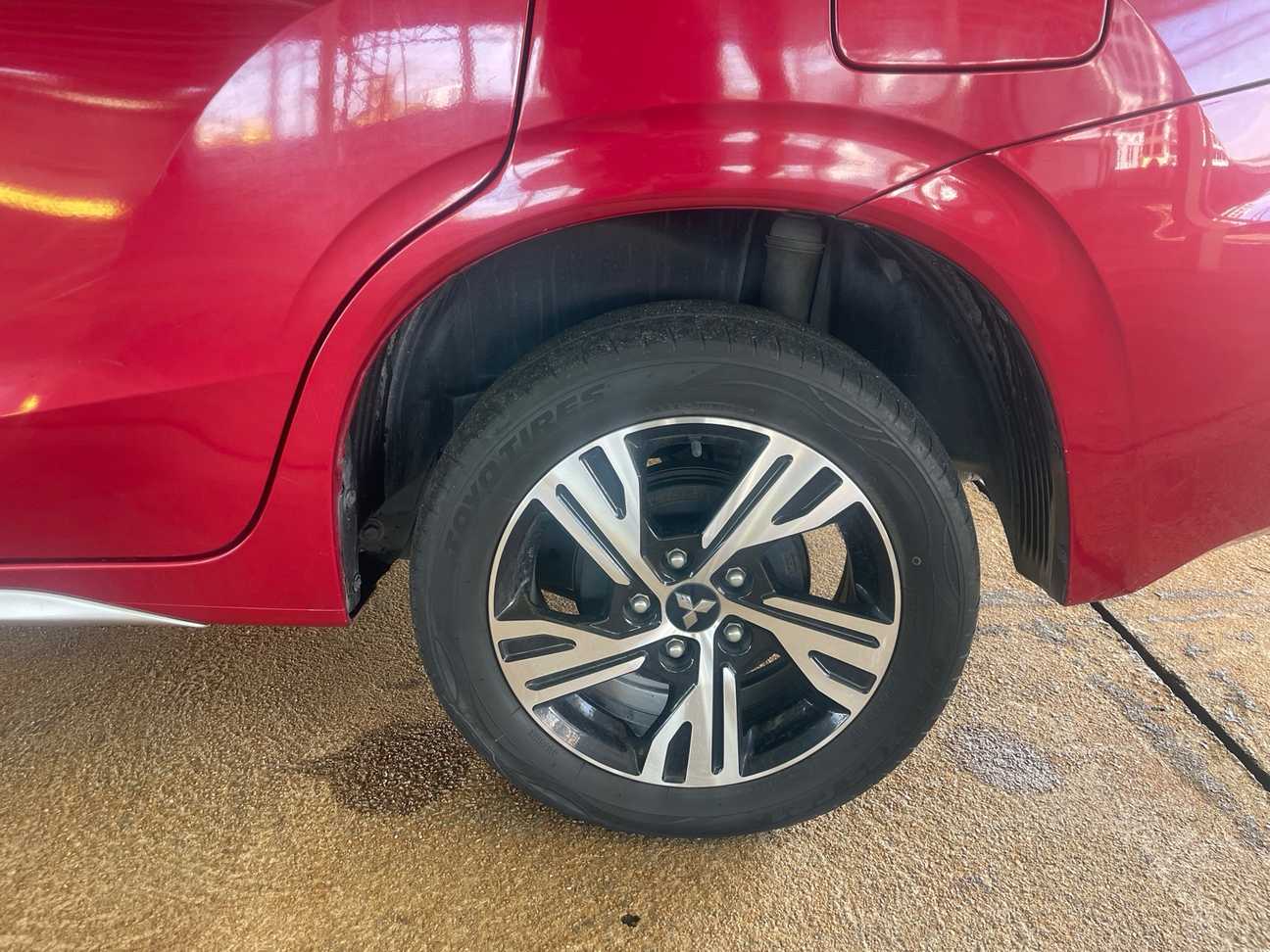 terpakai 2021 Mitsubishi Xpander  1.5