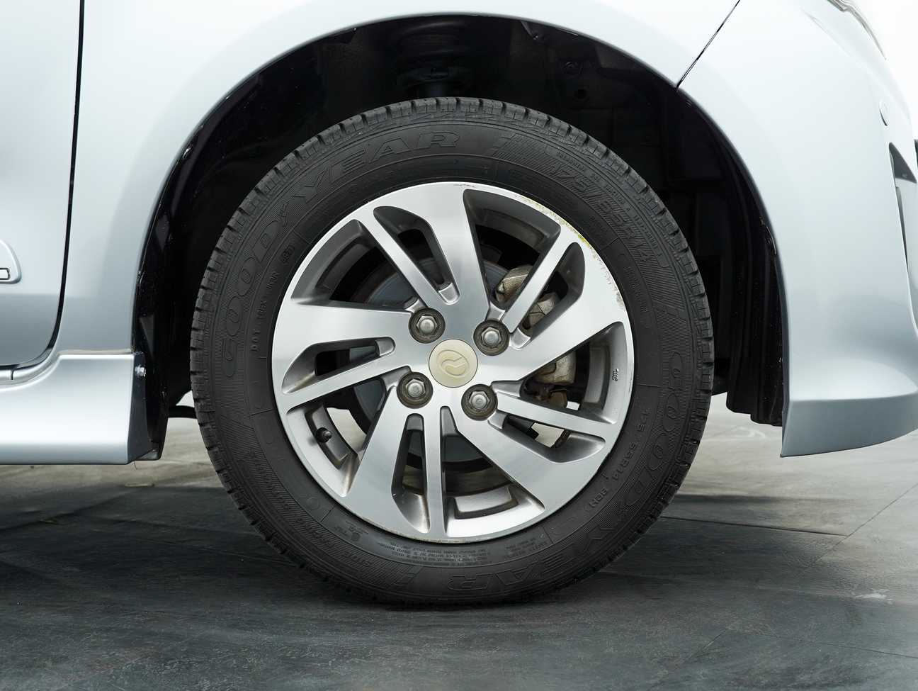 terpakai 2016 Perodua Myvi SE 1.5