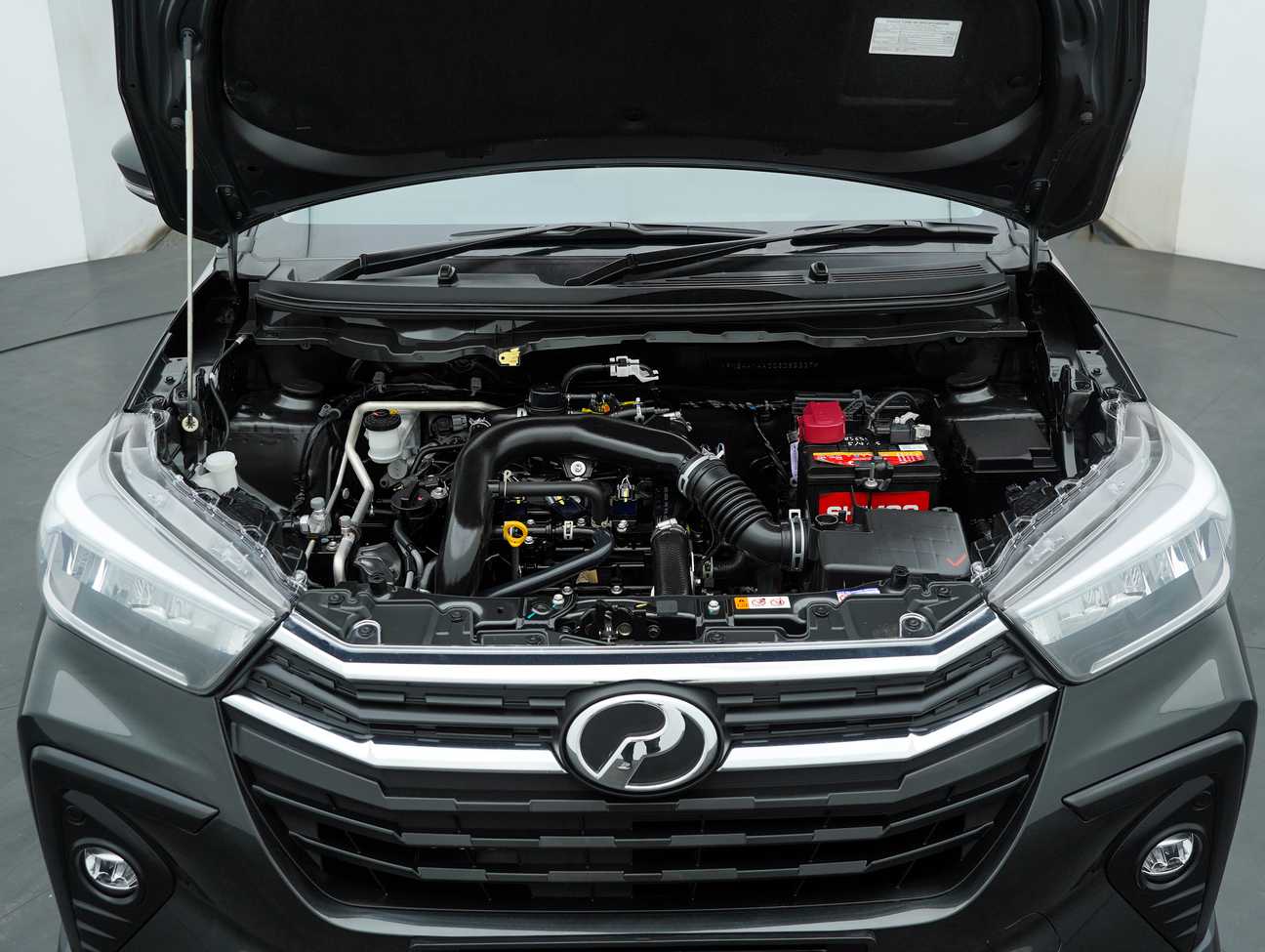 terpakai 2023 Perodua Ativa H 1.0