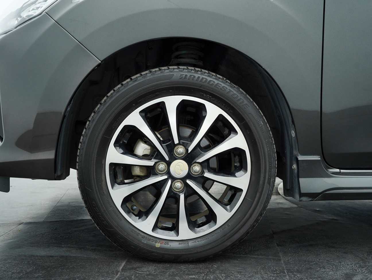 used 2022 Perodua Bezza Advance 1.3