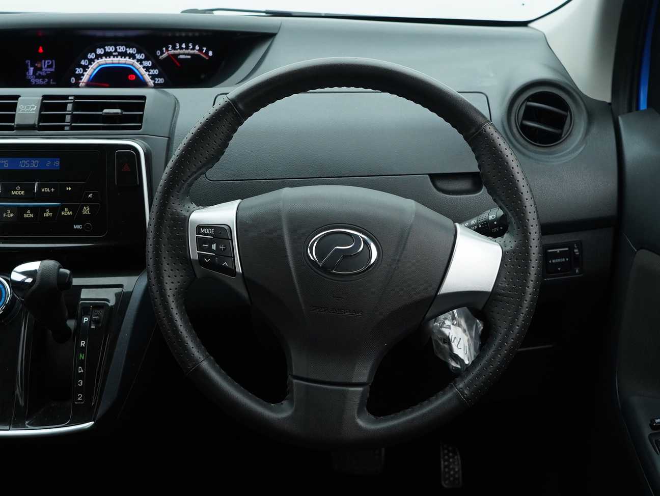 used 2021 Perodua Alza EZ 1.5