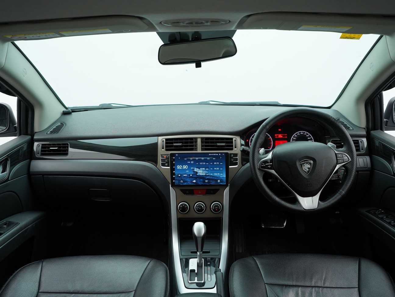 terpakai 2015 Proton Preve CFE Premium 1.6