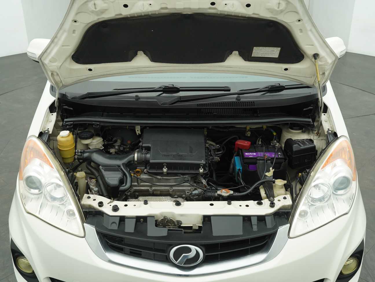 used 2013 Perodua Alza EZ 1.5