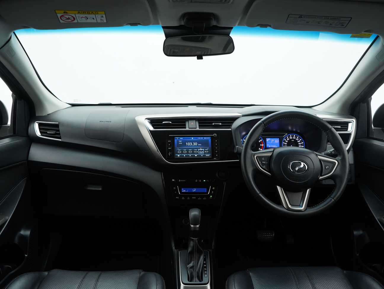 terpakai 2018 Perodua Myvi AV 1.5