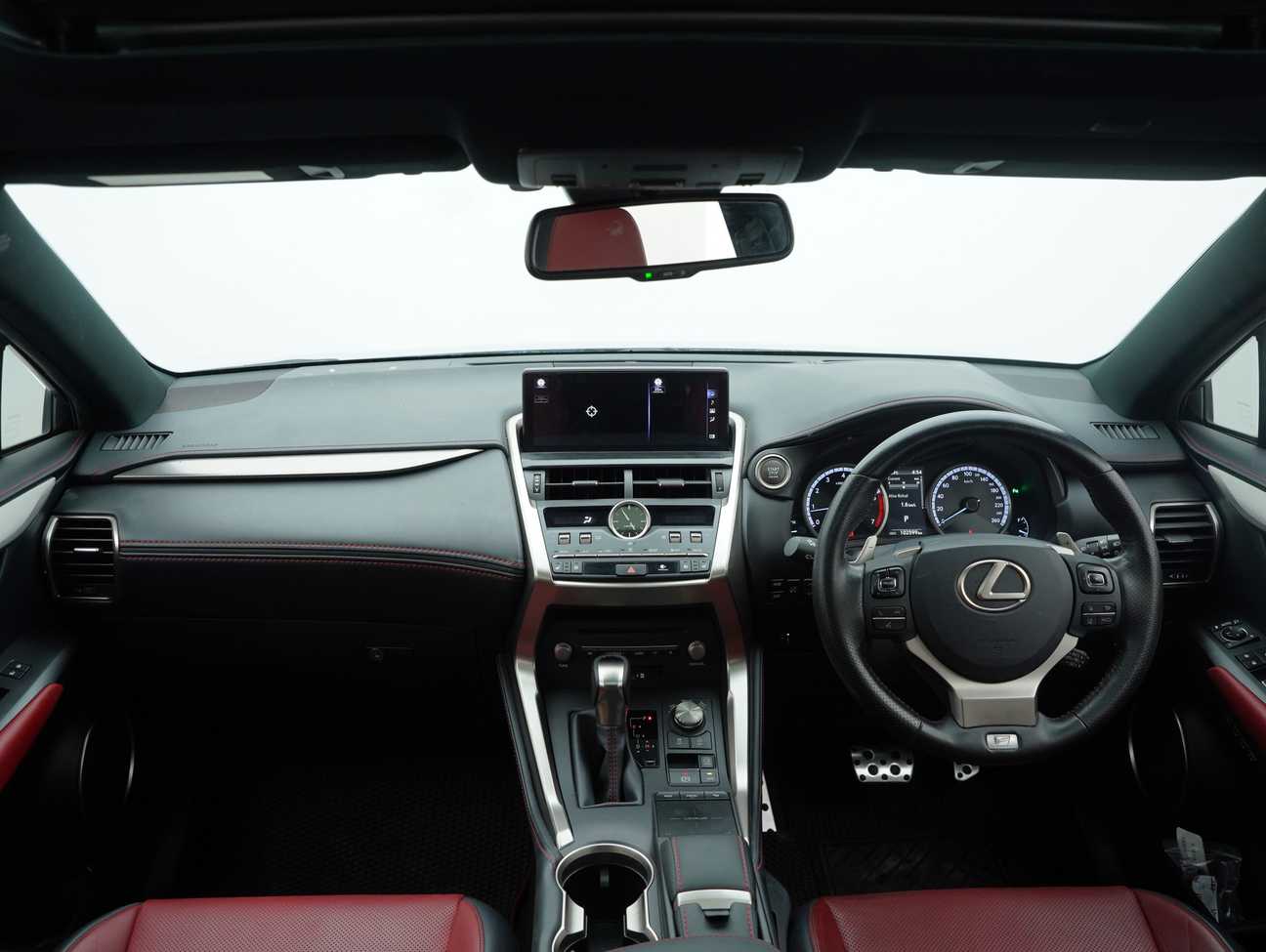 used 2018 Lexus NX300 F Sport 2.0