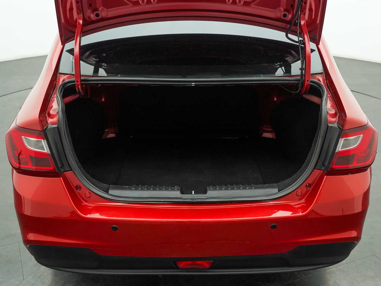 terpakai 2018 Proton Saga Executive 1.3