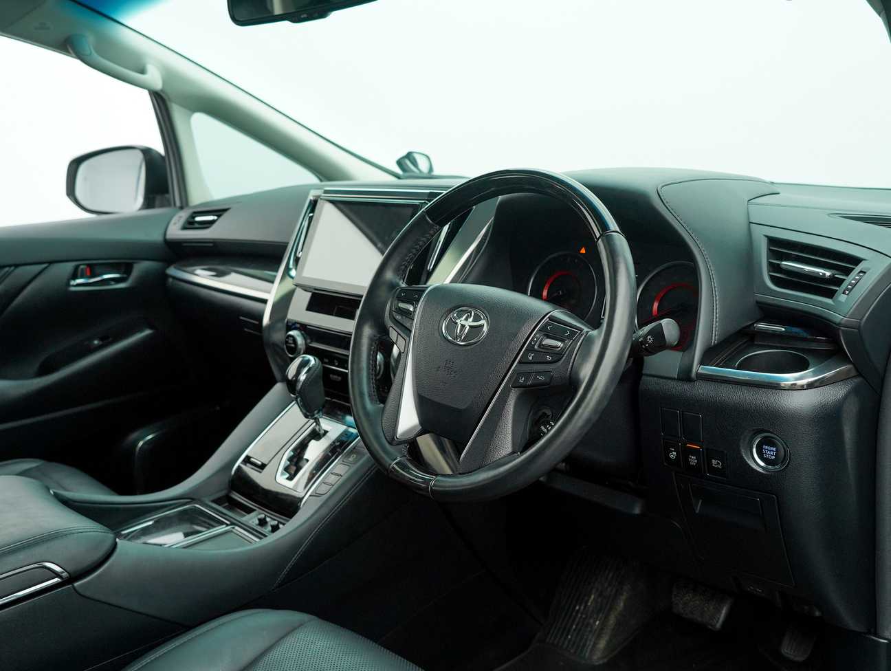 used 2019 Toyota Vellfire ZG 2.5