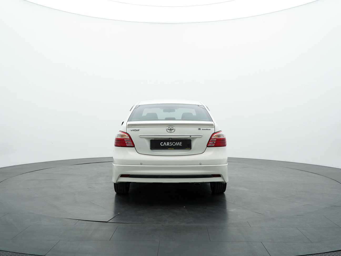 used 2012 Toyota Vios G Limited 1.5