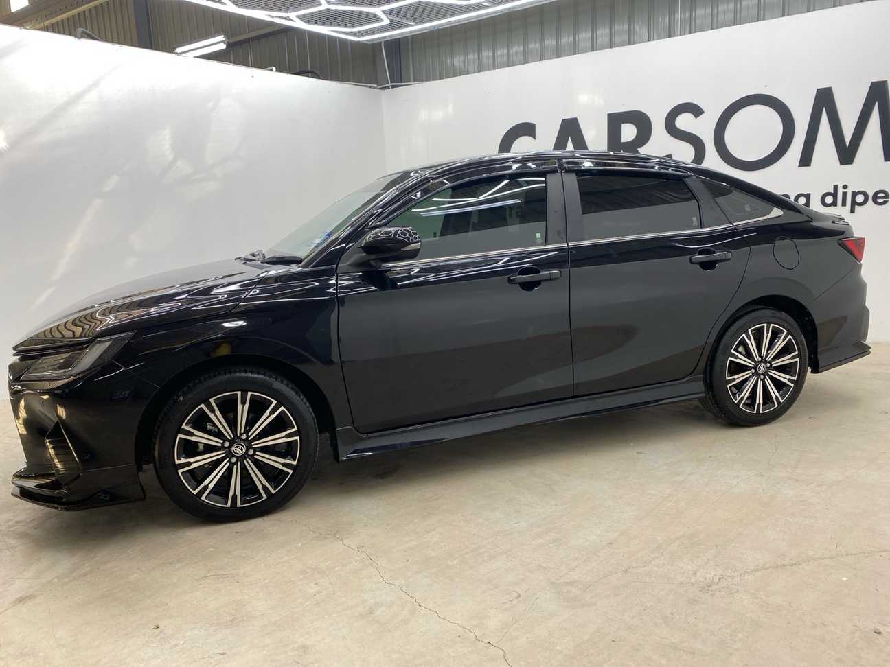 used 2023 Toyota Vios G 1.5