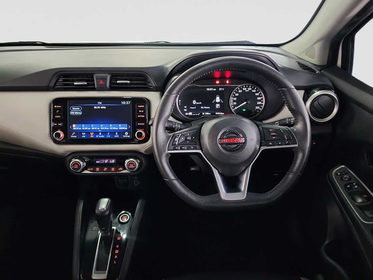 used 2021 Nissan Almera VLT 1.0
