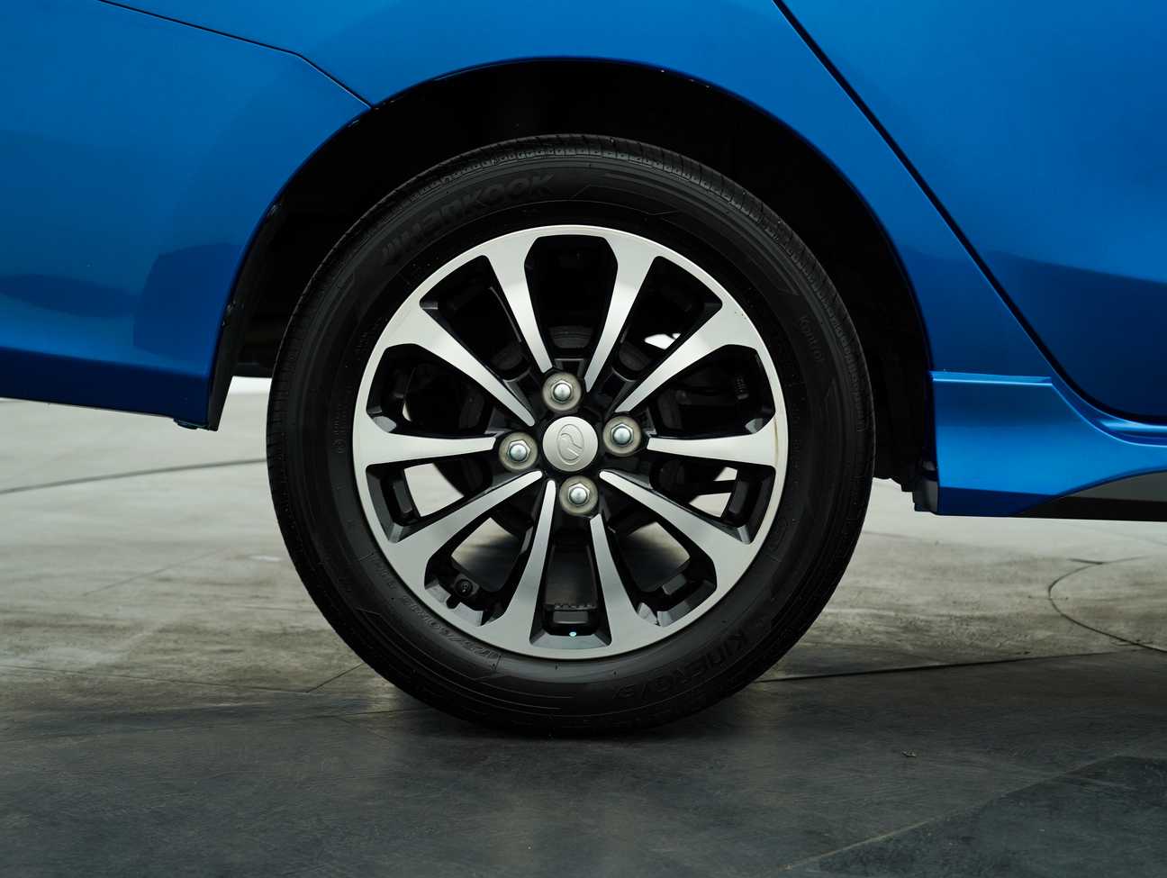 terpakai 2023 Perodua Bezza X 1.3