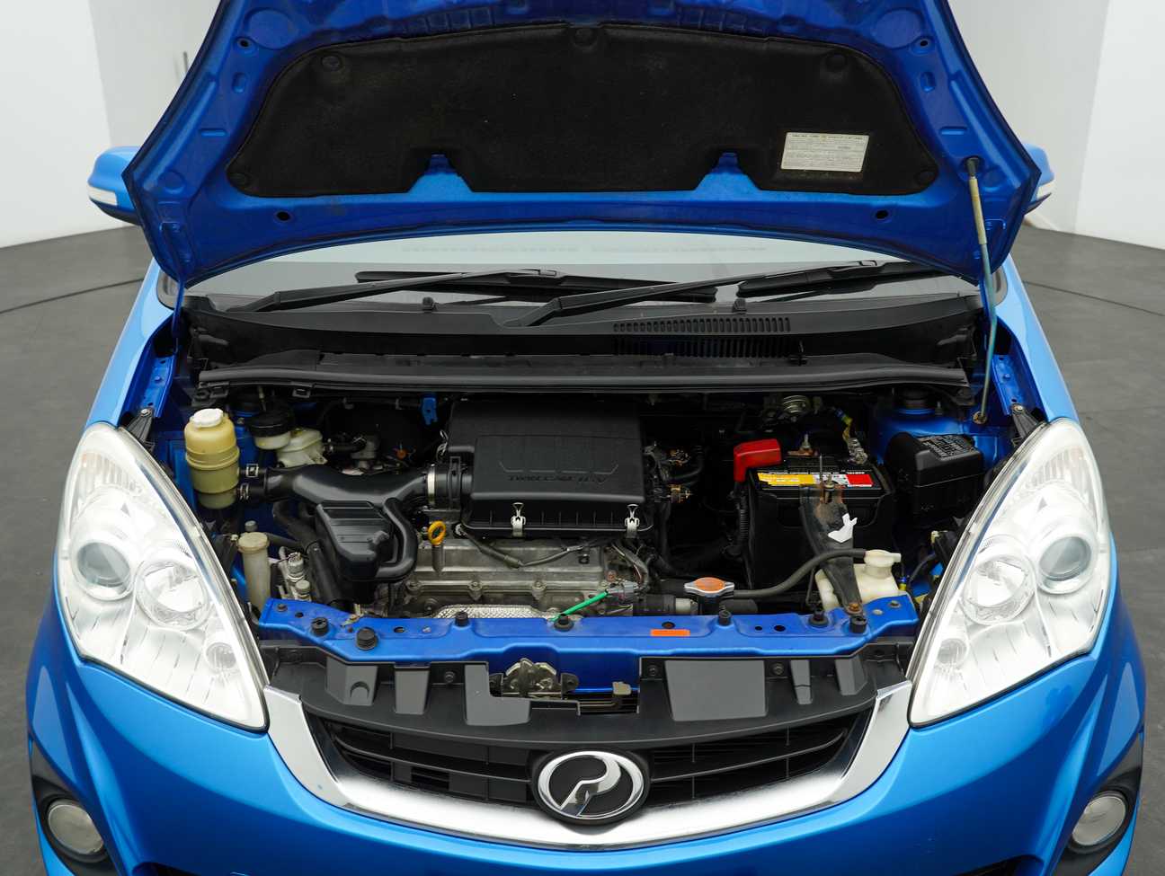 used 2017 Perodua Alza EZ 1.5