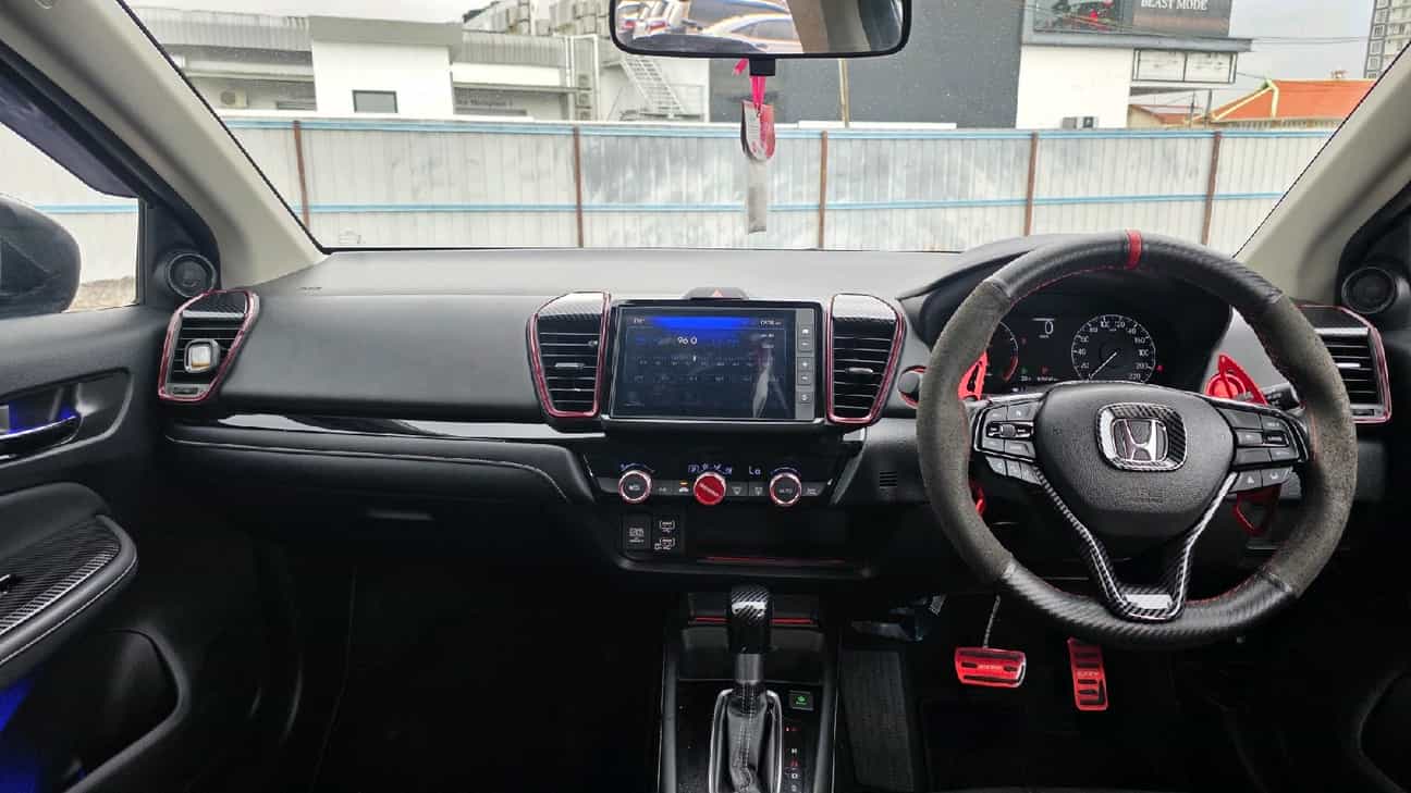 used 2022 Honda City V Sensing 1.5