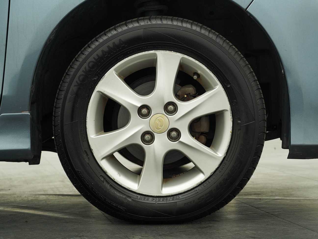 used 2013 Perodua Myvi EZi 1.3