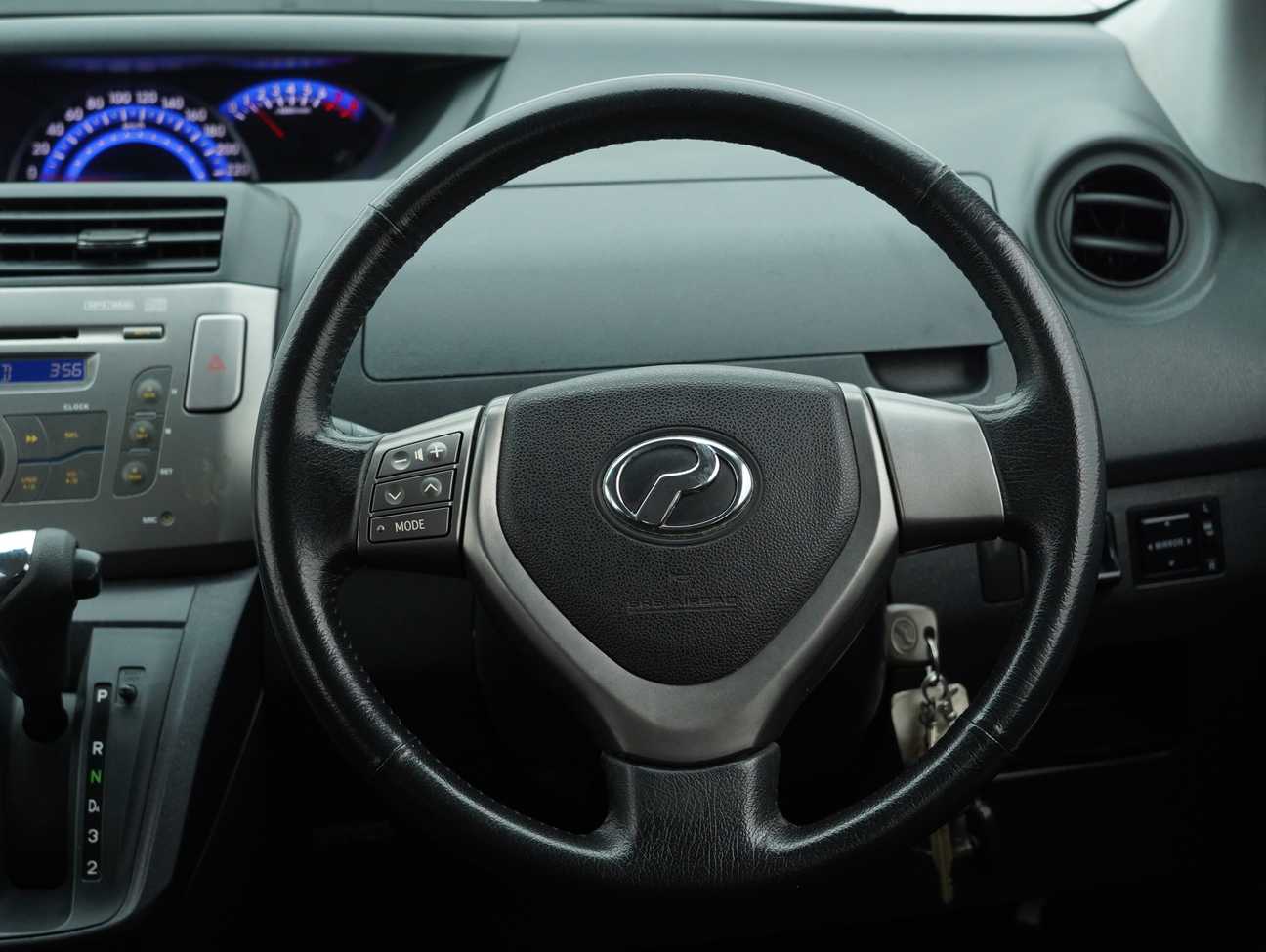 terpakai 2010 Perodua Alza EZi 1.5