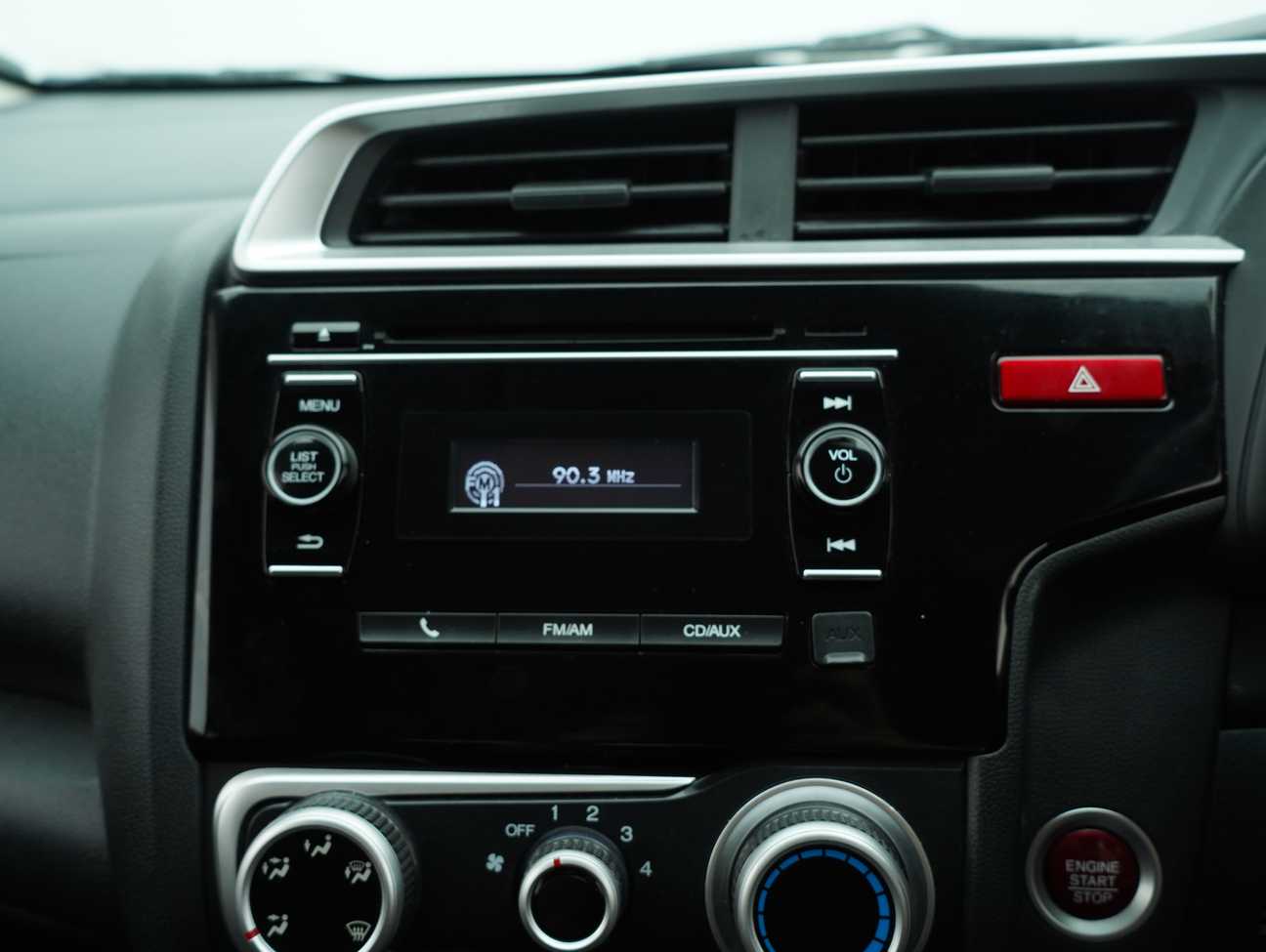 used 2016 Honda Jazz E 1.5