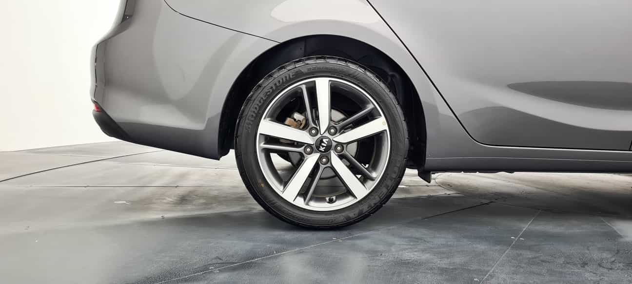 terpakai 2019 Kia CERATO YD 1.6