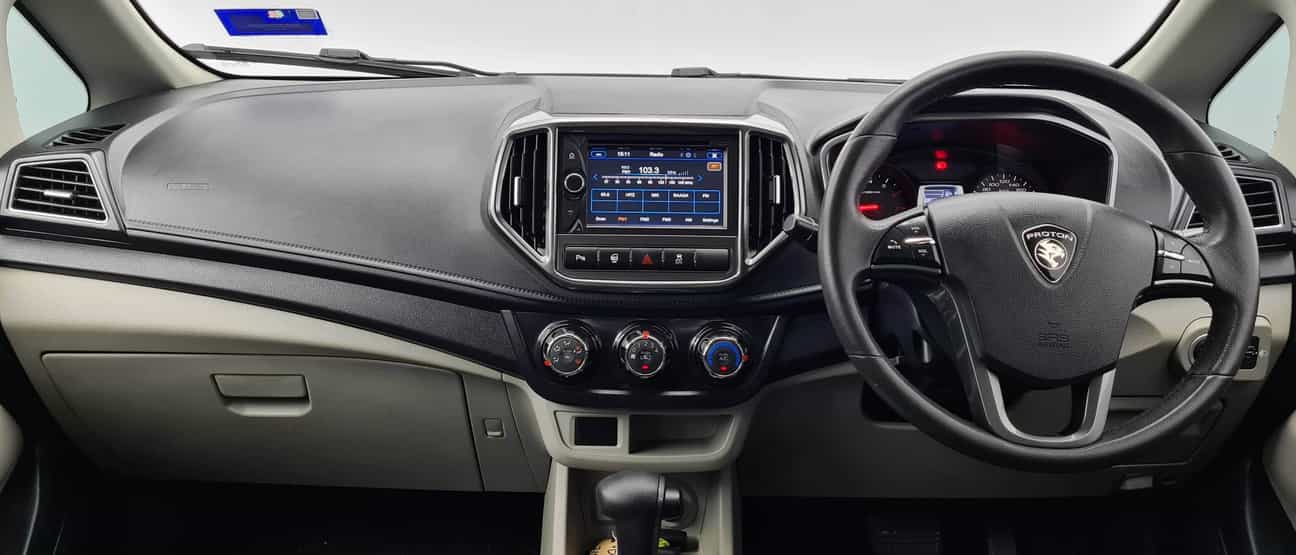 used 2018 Proton PERSONA PREMIUM 1.6