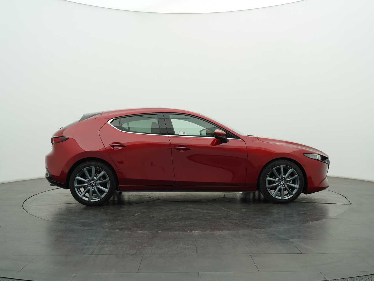 used 2020 Mazda 3 SKYACTIV-G High Plus 2.0