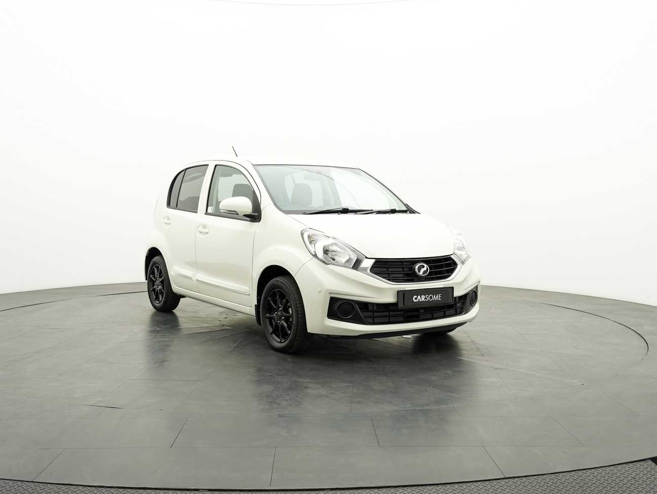 used 2017 Perodua Myvi G 1.3