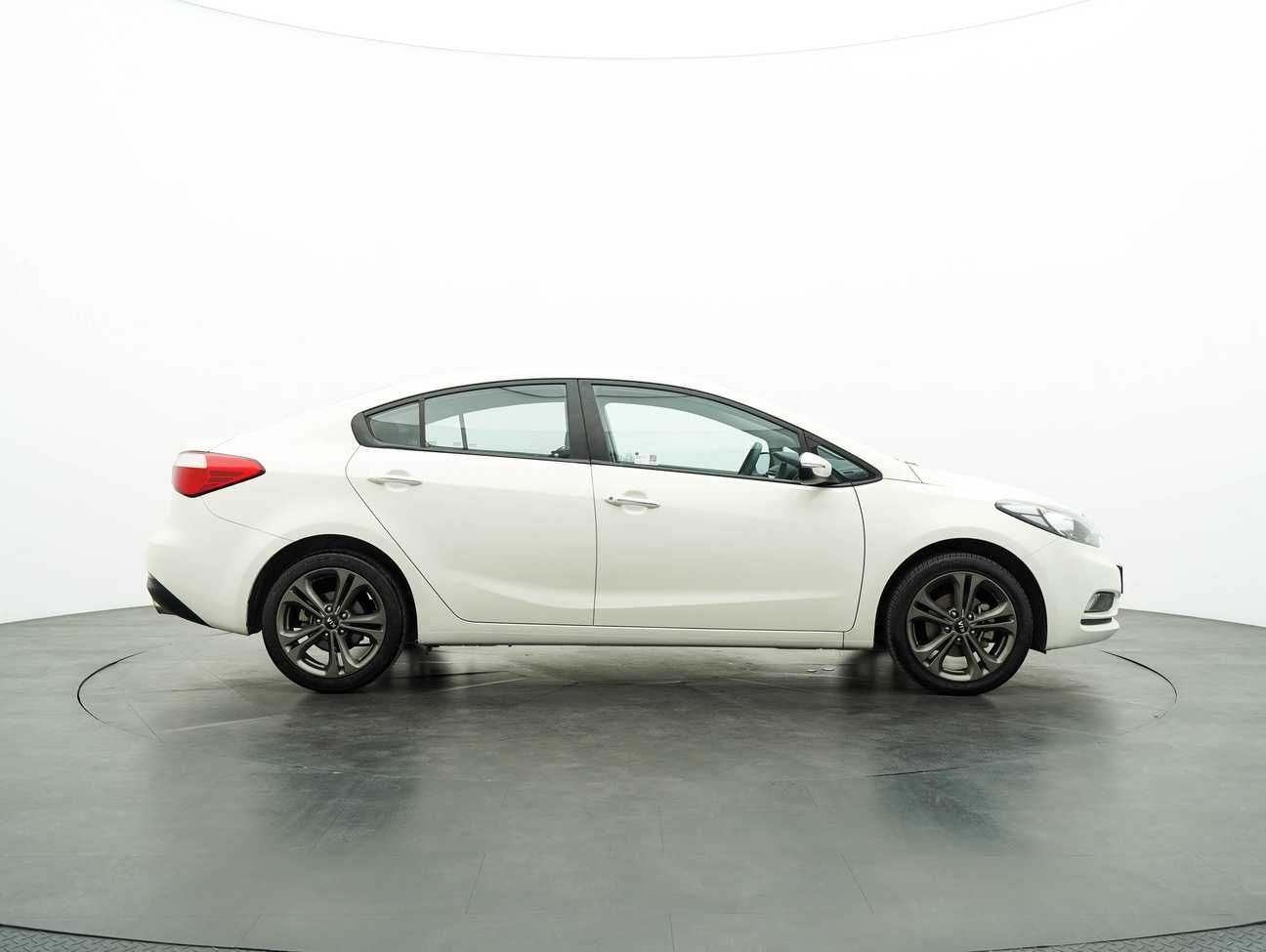 used 2015 Kia Cerato KX 1.6