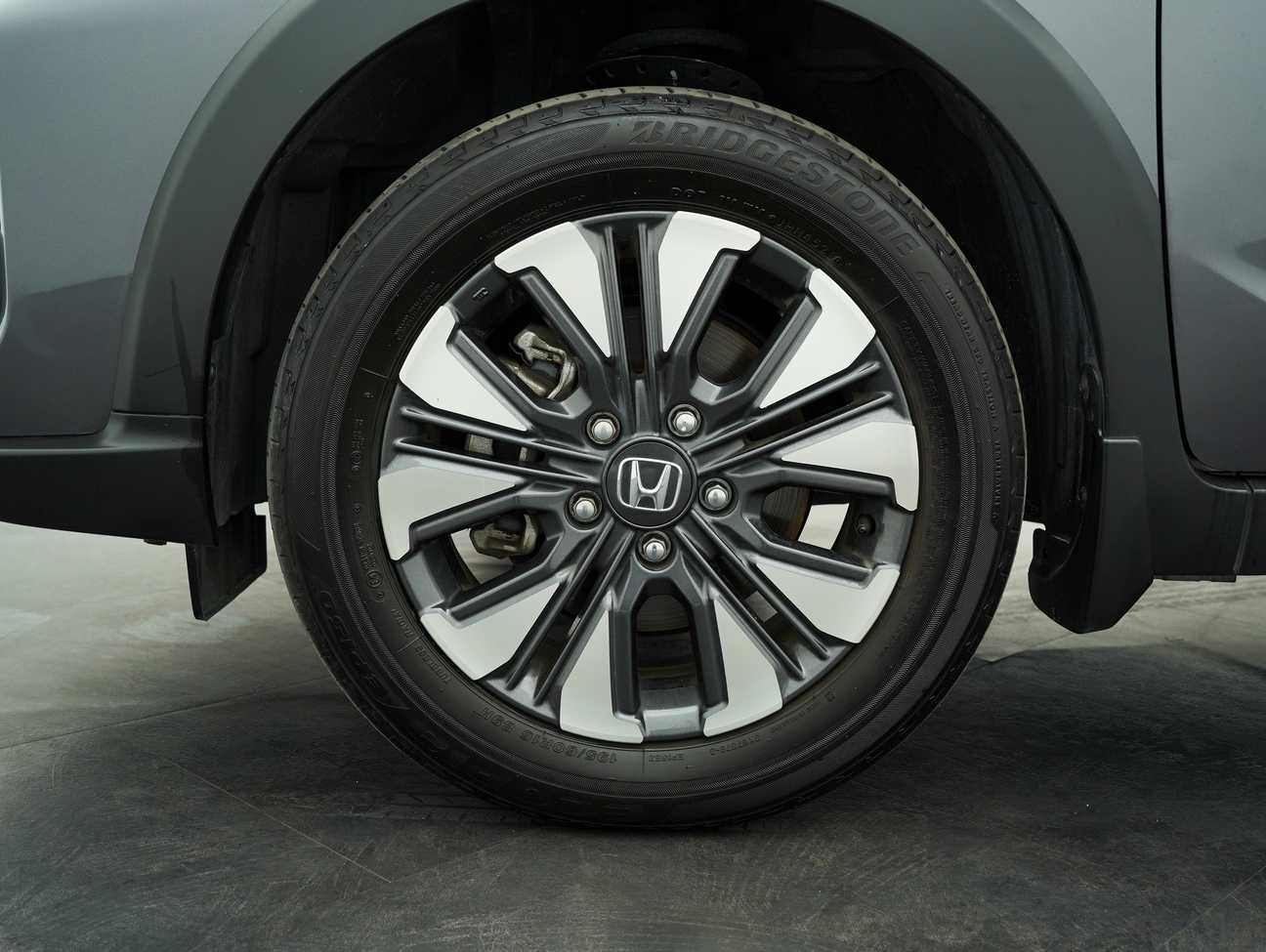 used 2021 Honda BR-V E 1.5