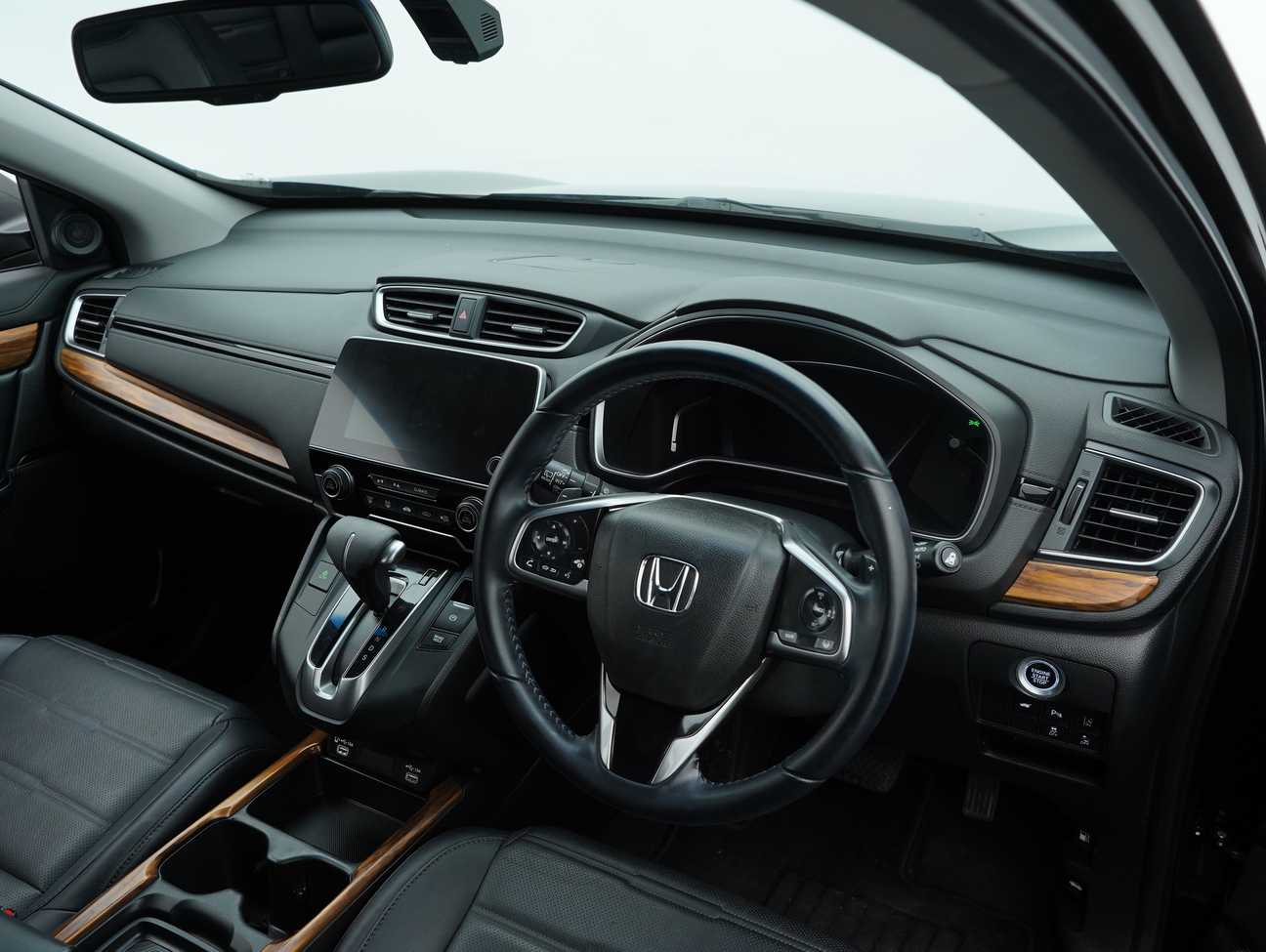 used 2021 Honda CR-V TC-P 1.5