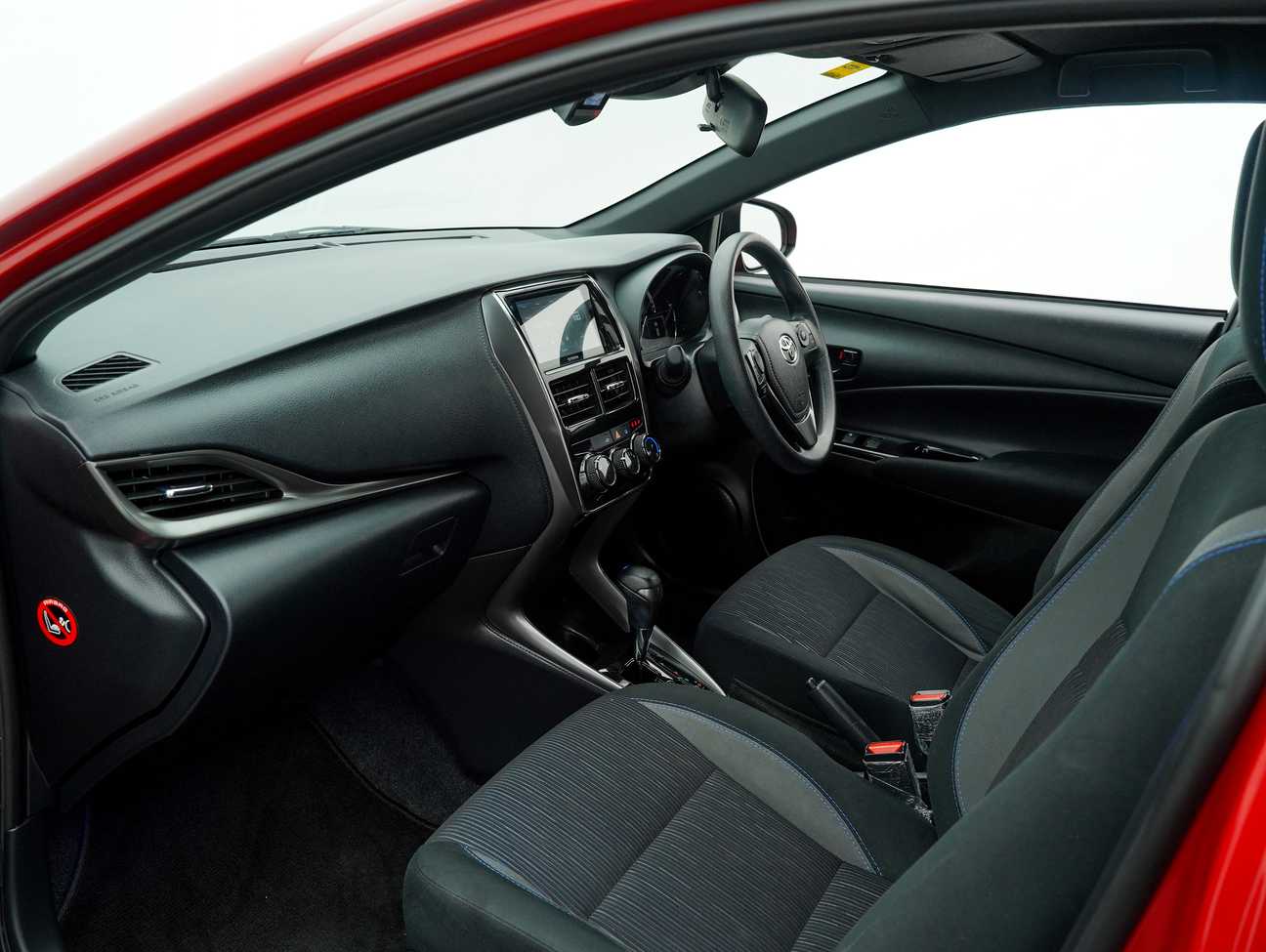 terpakai 2022 Toyota Yaris E 1.5