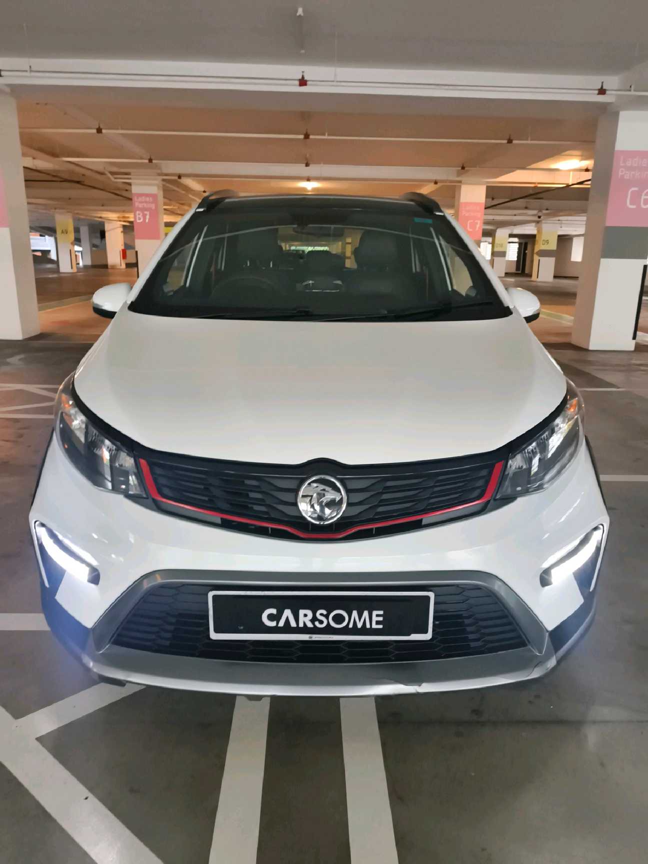 used 2022 Proton Iriz Active 1.6