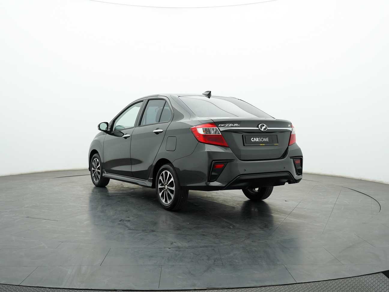 used 2020 Perodua Bezza X 1.3